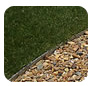 Garden Steps with Steel Edging | FormBoss Metal Garden Edging
