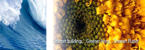 The inaugural Greenbuild and Eco Show.