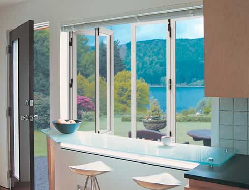 Bi Fold Windows