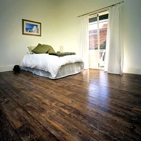 Vinyl Floor Planks