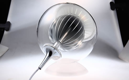 led feature light