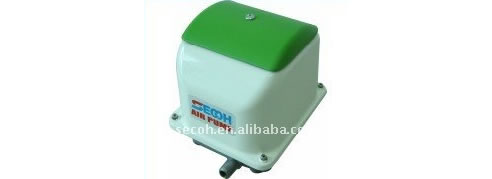 control box for aerated wastewater treatment