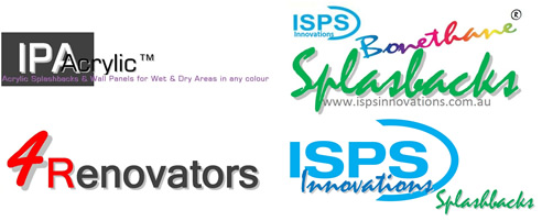 isps and supplier logos