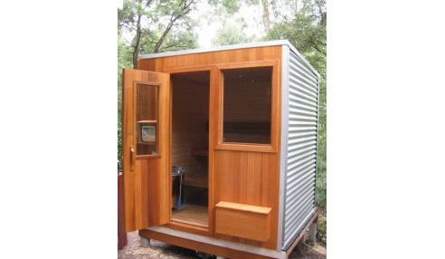 Residential Sauna