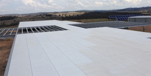 InsulFloor Insulated Floor Substrate Panels