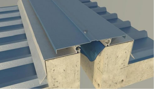 SeiMax R Multi-Directional Roof Expansion Joint