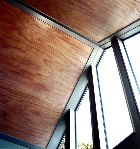 Decosee Plywood Ceiling