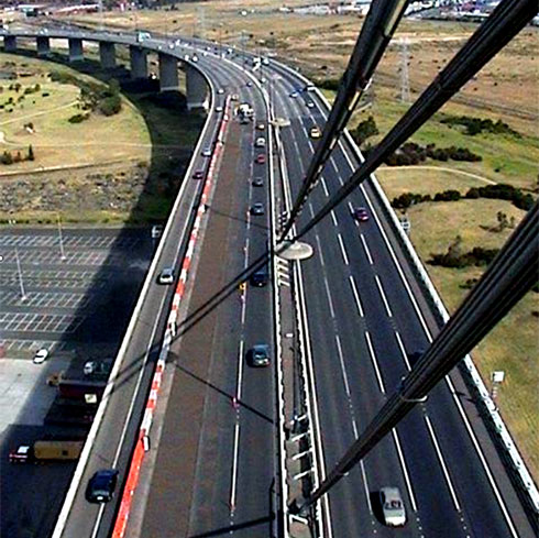 Westgate Bridge, Victoria