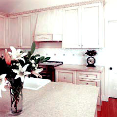 Warm & inviting.
