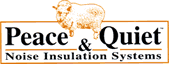 logo - Peace and Quiet Insulation