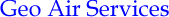 logo - Geo Air Services