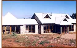 Country Style Windows