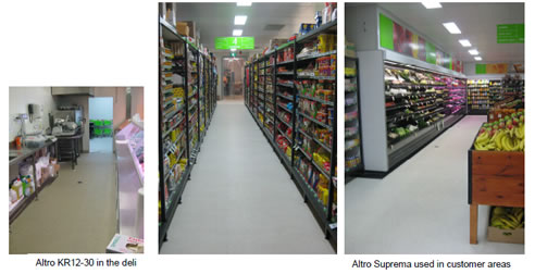 safety flooring