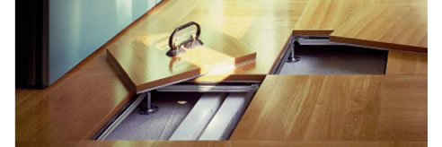 Raised Access Floors