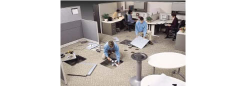 raised access floors