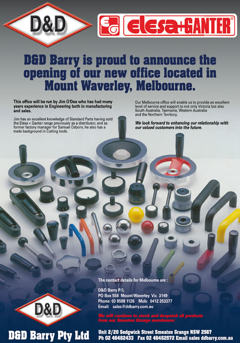 D&D Barry