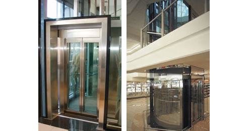 commercial lifts