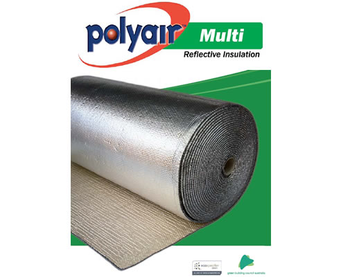 multi reflective insulation