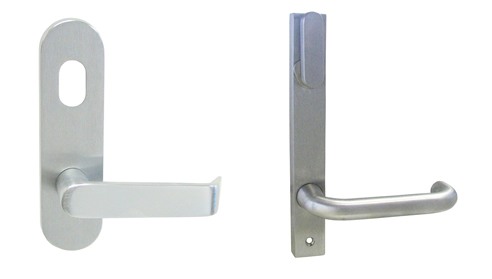 stainless steel door handle