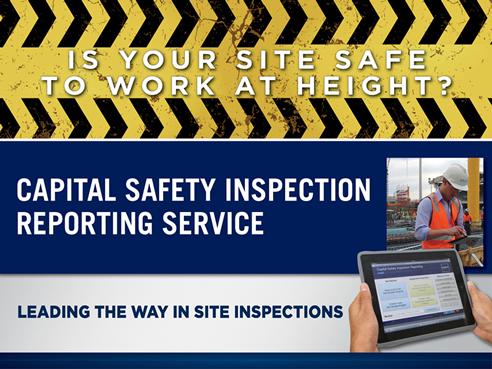 3M Safety inspection reporting service