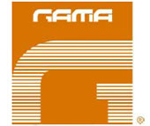 gama logo