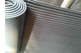 ribbed rubber sheet roll