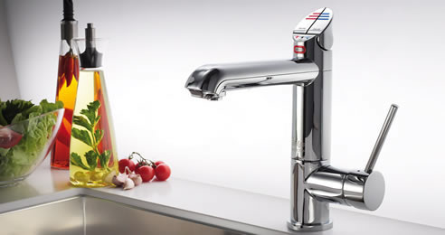 zip hydrotap instant boiling and filtered water