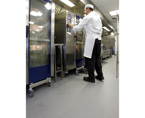altro safety flooring commercial kitchen