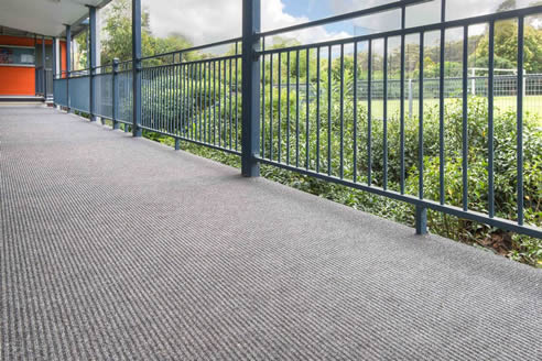 autex outdoor carpet