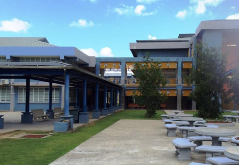 couva west secondary school
