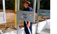 Patented Wall Brace Scaffold with ZEGO