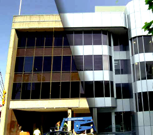 Alucobond Architectural