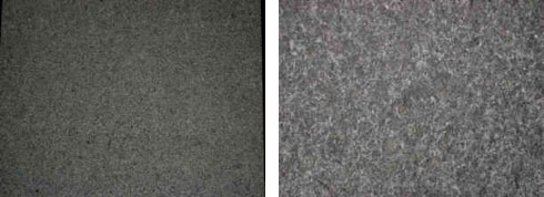 Black Granite & Jet Black Granite