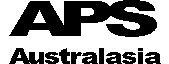 logo - APS Australia