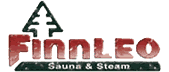 logo - Finnleo Sauna and Steam