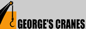 logo - George's Cranes
