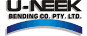 logo - U-Neek Bending Co