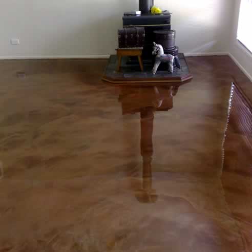 Epoxy Flooring