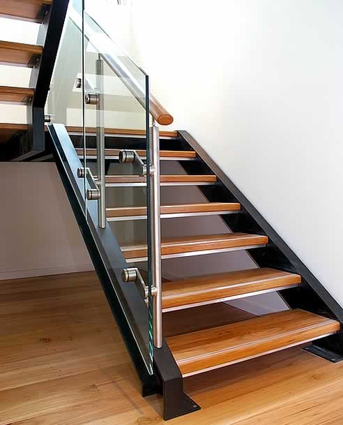 custom  staircase designs
