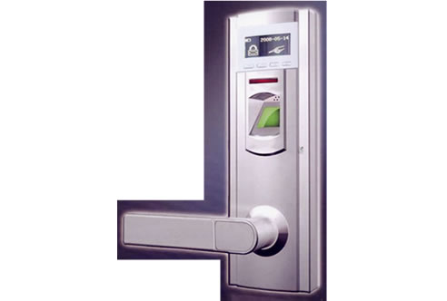 fingerprint lock