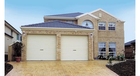 roller door