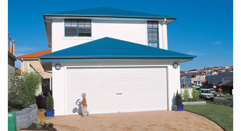 garage roller door
