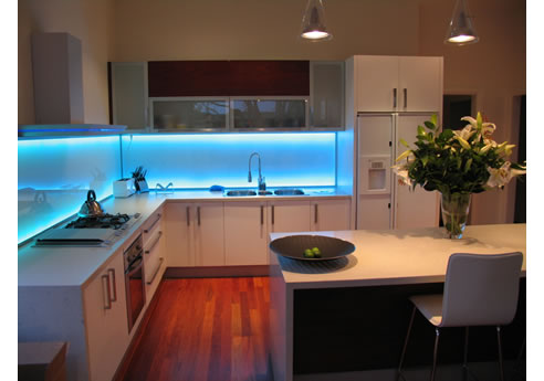 led  kitchen