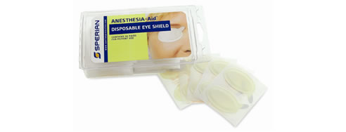 disposable eye shields