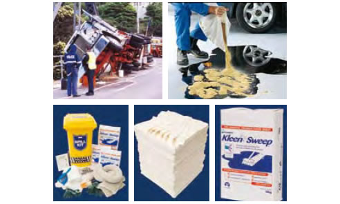 industrial absorbents