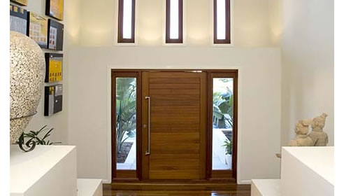 Pivot Doors