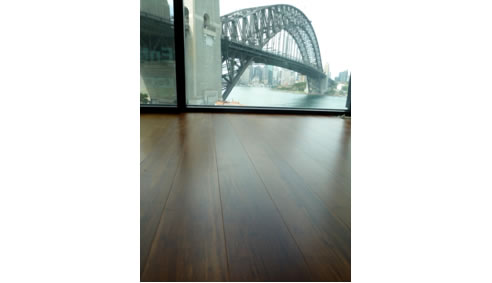 strand woven bamboo flooring