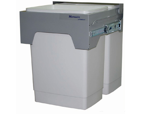 waste bin