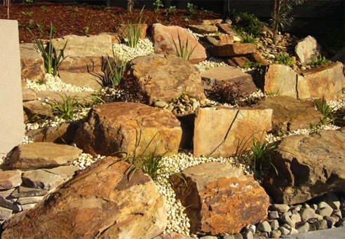 garden rocks