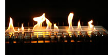 bio ethanol fire